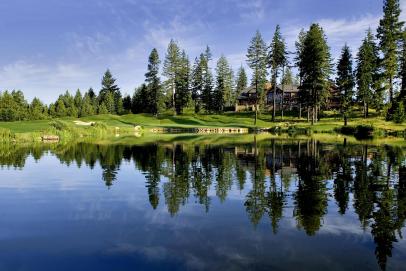 14. (15) Suncadia Resort Prospector Course